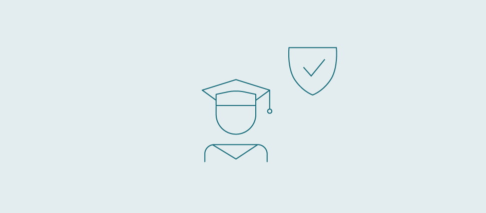 Hoe wordt de gegevensverwerking bij bewegingsonderwijs op jouw school gewaarborgd?